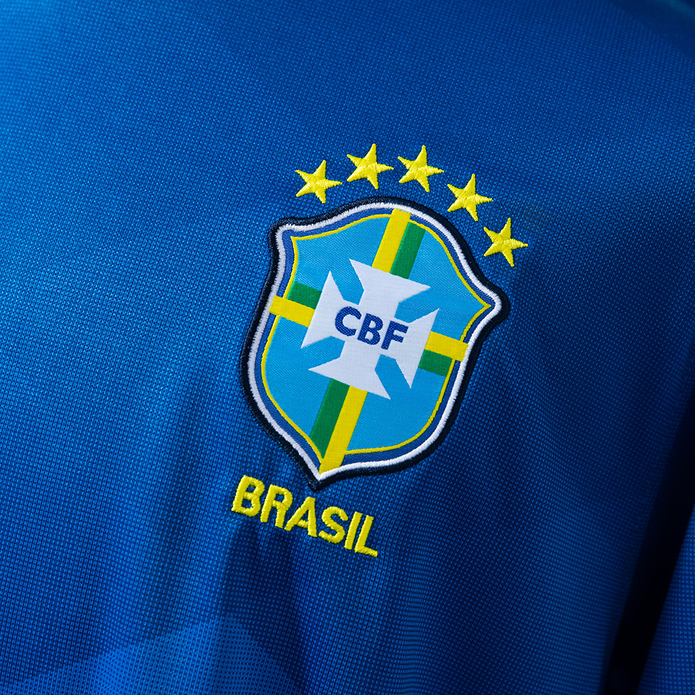 Brazil 2021 Away Retro Jersey – Replica Football Soccer Shirt – S–XXL