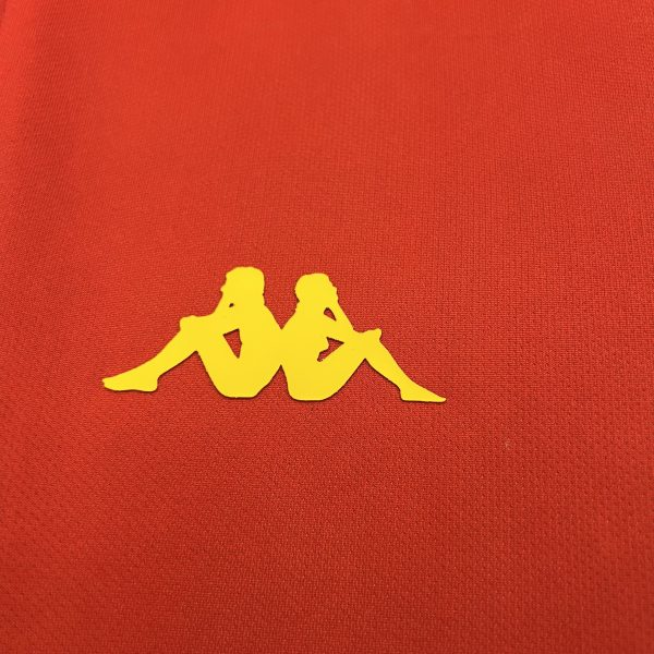 Genoa 2025/2026 Home Jersey – Replica Football Soccer Shirt – S–2XL