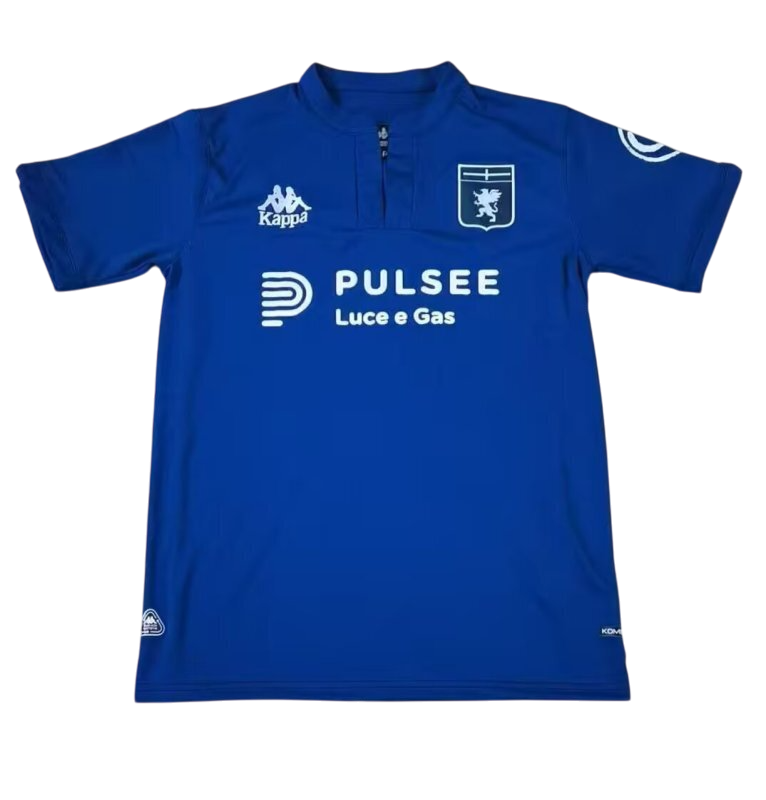 Genoa 2025/2026 third Jersey – Replica Football Soccer Shirt – S–2XL