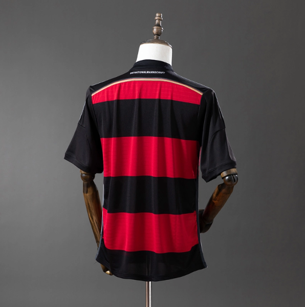 Germany 2014 Away Retro Jersey – Classic Football Shirt – S–XXL