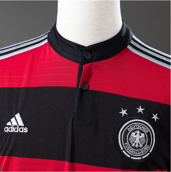 Germany 2014 Away Retro Jersey – Classic Football Shirt – S–XXL