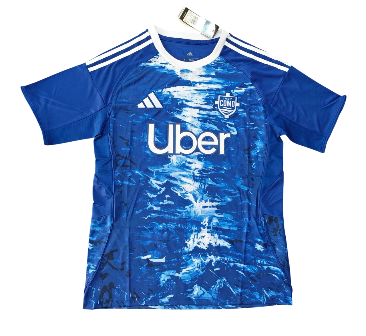 Como football jersey - 25/26