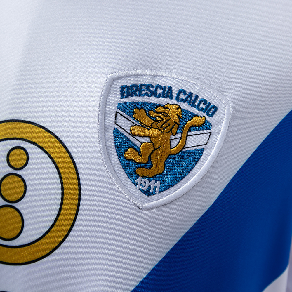 Brescia Calcio 2003/2004 Away Retro Jersey – Replica Football Soccer Shirt – S–XXL