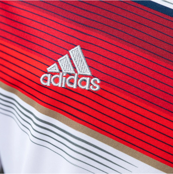 Germany 2014 Home Retro Jersey – Classic Football Shirt – S–XXL