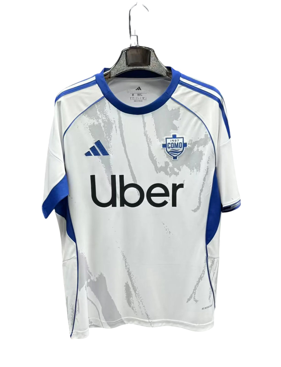 Como 2025/2026 Away Kit