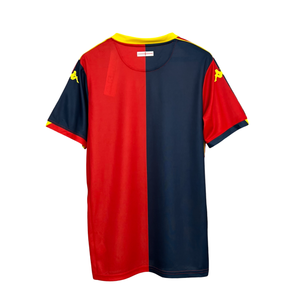Genoa 2025/2026 Home Jersey – Replica Football Soccer Shirt – S–2XL