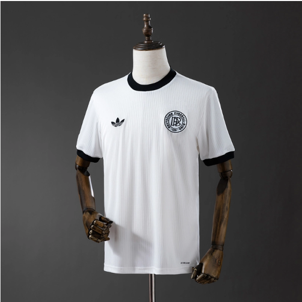 Germany 125th Anniversary White Jersey – Special Edition Classic Shirt – S–XXL