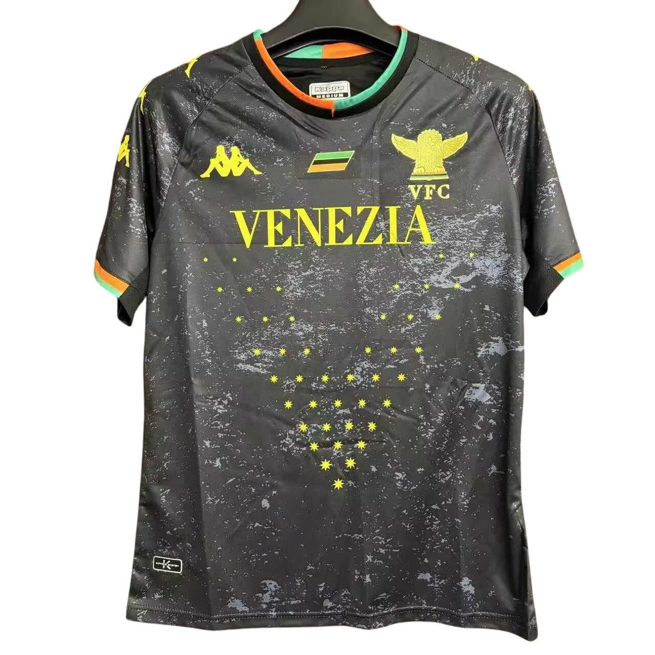 Venezia 2021/2022 Vintage Retro Jersey – Replica Football Soccer Shirt – S–2XL