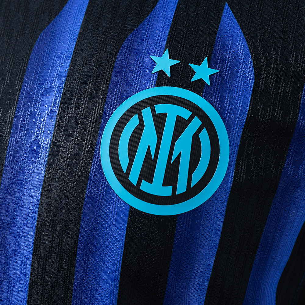 Inter Milan 2025/2026 Home Player Version Jersey – Replica Football Shirt – S–3XL