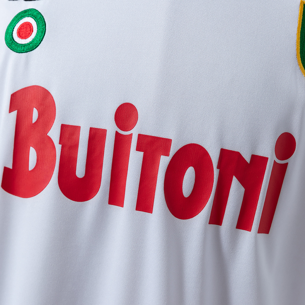 Napoli 1987/1988 Away Retro Jersey – Classic Replica Football Shirt – S–XXL