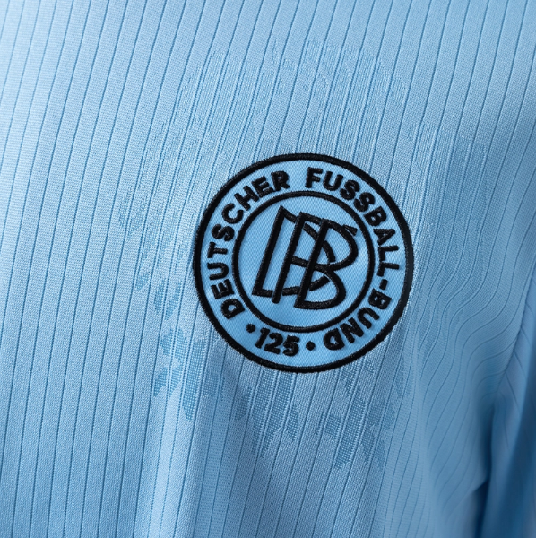 Germany 125th Anniversary Blue Jersey – Special Edition Classic Shirt – S–XXL