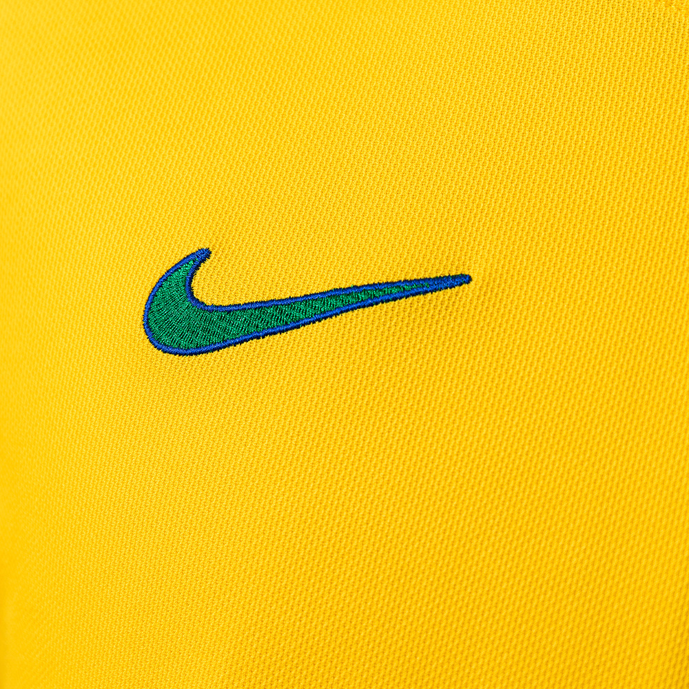 Brazil 1998 Home Retro Jersey – Replica Football Soccer Shirt – S–2XL