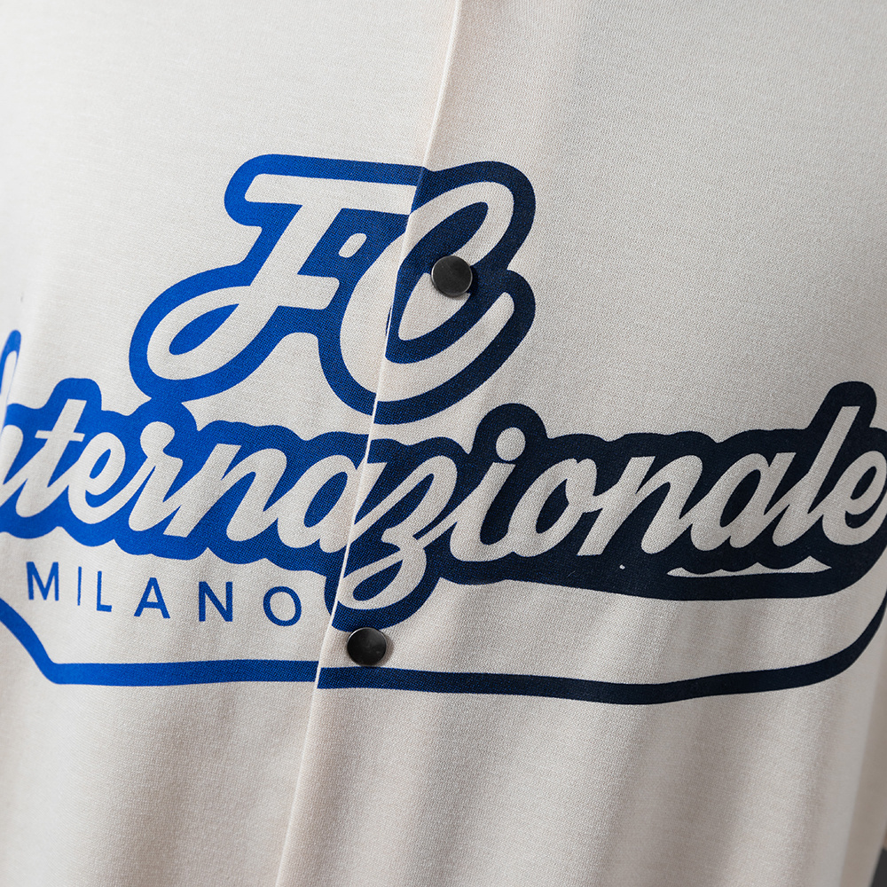 Inter Milan 2025/2026 US Pack Full-Button Baseball Jersey – Replica Shirt – S–4XL