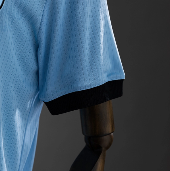 Germany 125th Anniversary Blue Jersey – Special Edition Classic Shirt – S–XXL