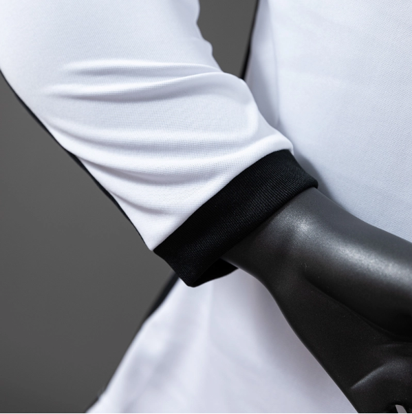 Germany 2014 Home Long Sleeve Player Version Retro Jersey – Replica Football Soccer Shirt – S–XXL