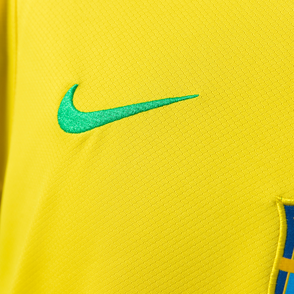 Brazil 2025 Home Jersey – Replica Football Soccer Shirt – S–4XL