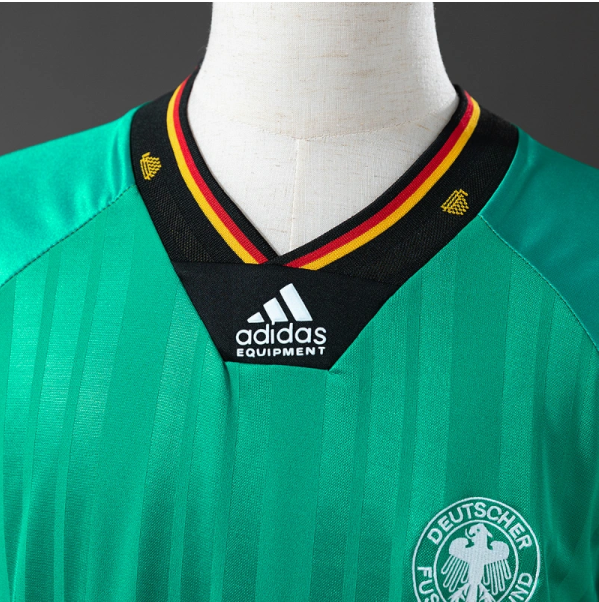 Germany 1992 Away Retro Jersey – Classic Football Shirt – S–XXL