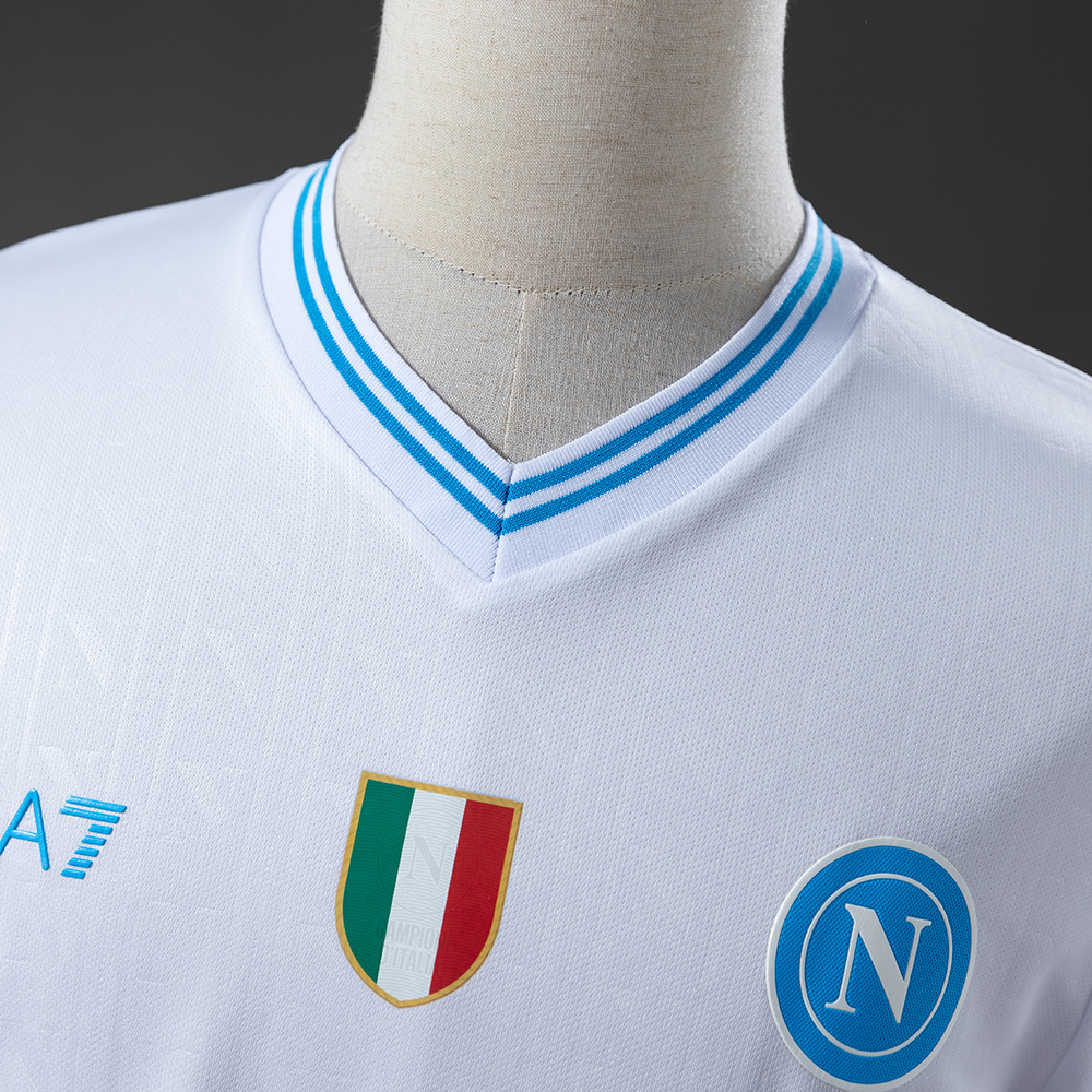 Napoli 2025/2026 Away Champions League Jersey – Replica Football Shirt – S–4XL