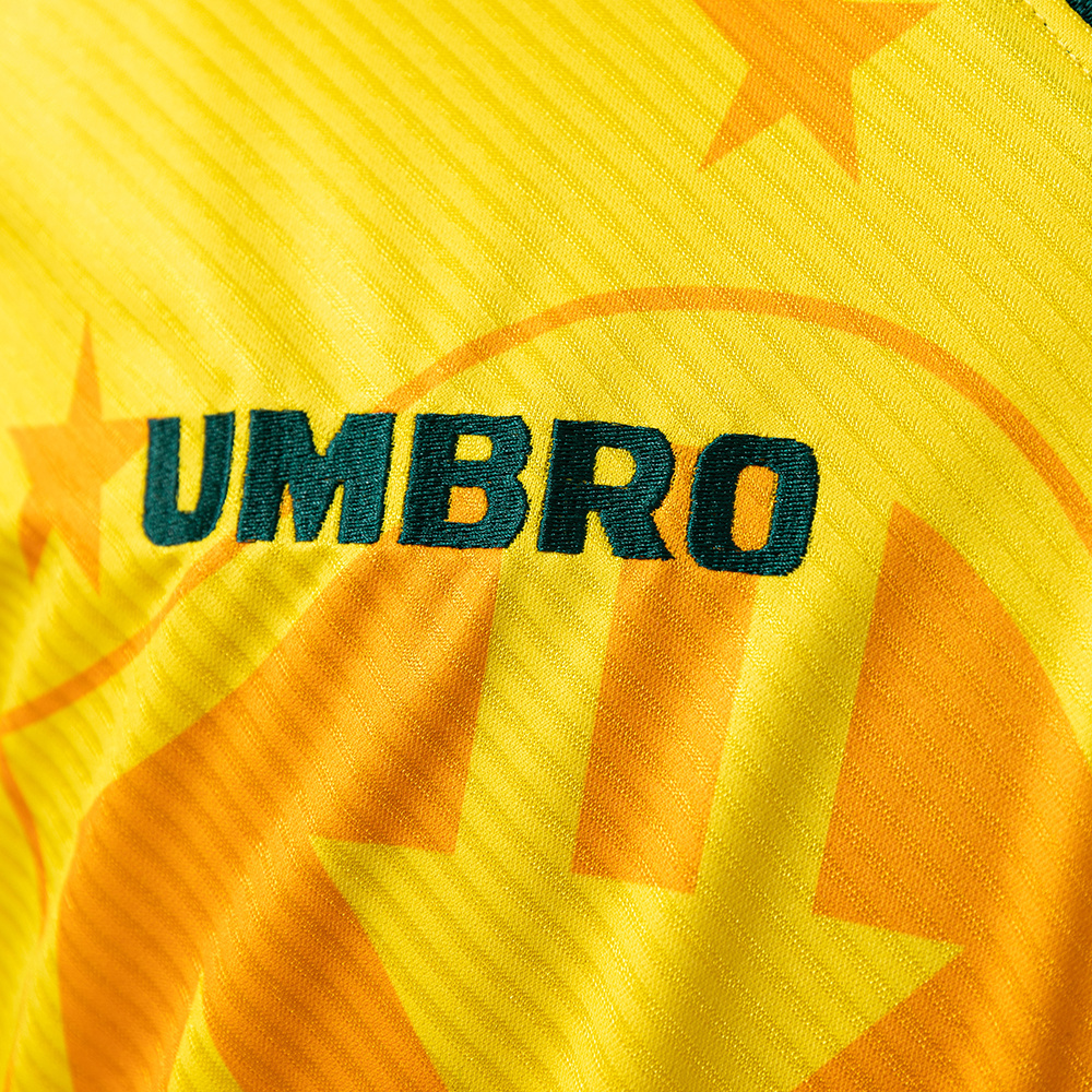 Brazil 1994 Home Retro Jersey – Replica Football Soccer Shirt – S–XXL