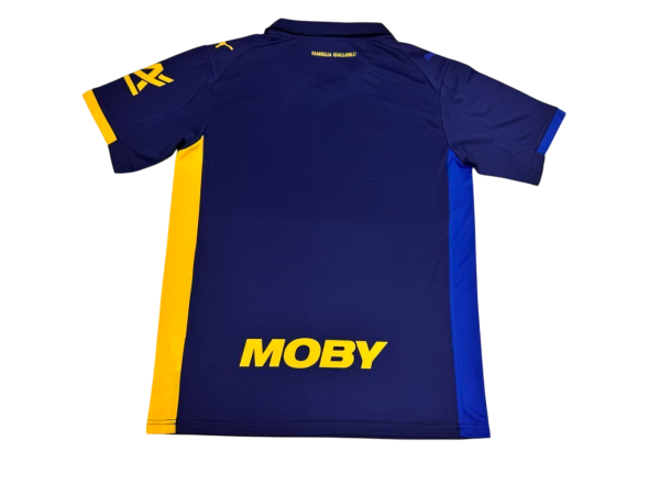 Parma 2025/2026 Fourth Jersey – Replica Football Soccer Shirt – S–2XL