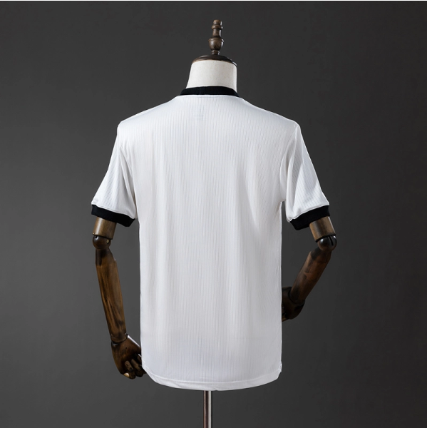 Germany 125th Anniversary White Jersey – Special Edition Classic Shirt – S–XXL