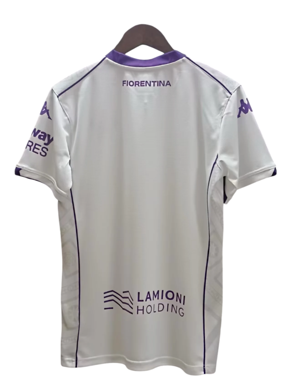 Fiorentina 2025/2026 Away Jersey – Replica Football Soccer Shirt – S–2XL