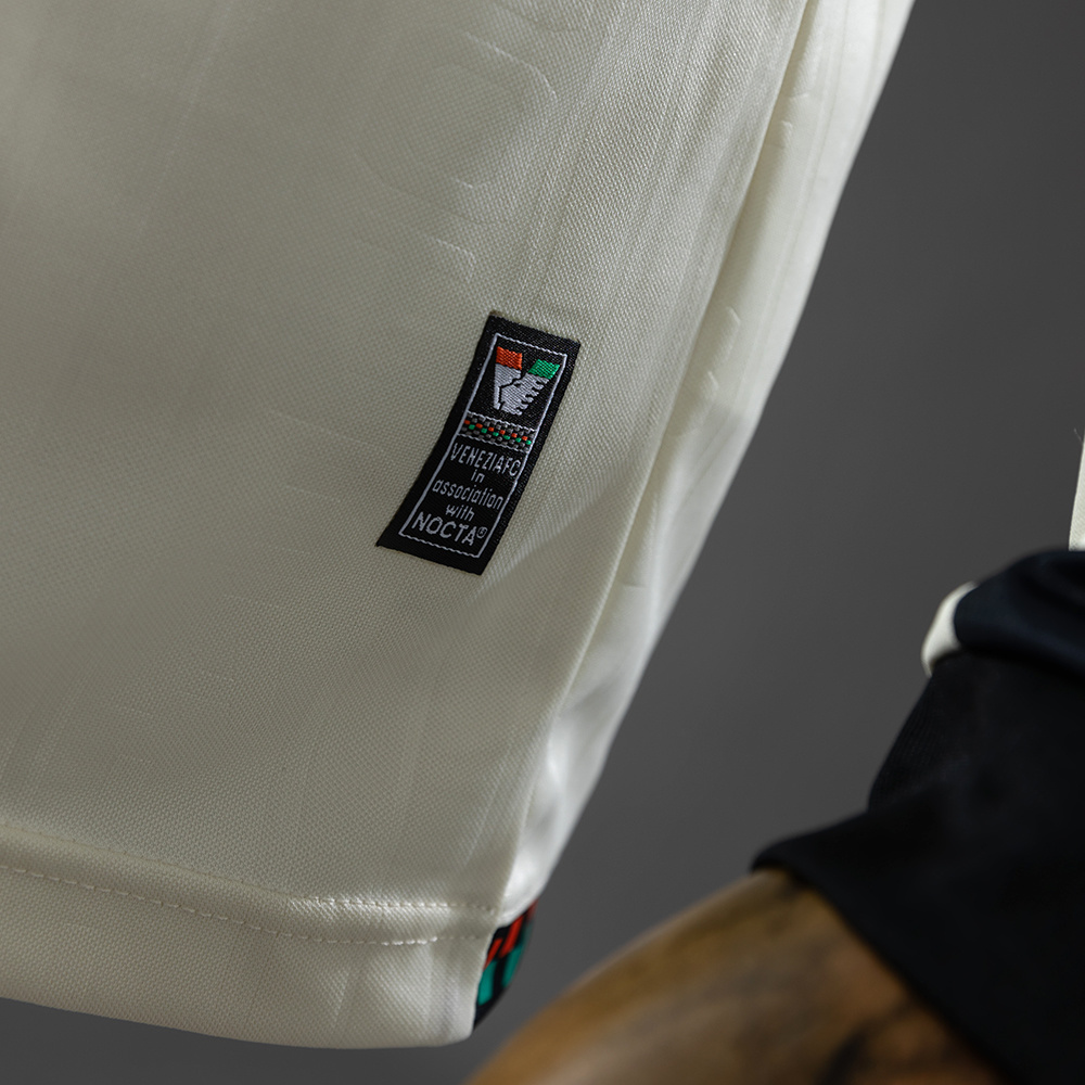 Venezia 2025/2026 Long Sleeve Away Jersey – Replica Football Soccer Shirt – S–XXL