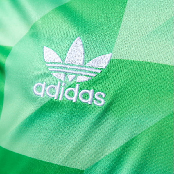 Germany 1988 Away Retro Jersey – Replica Football Soccer Shirt – S–XXL