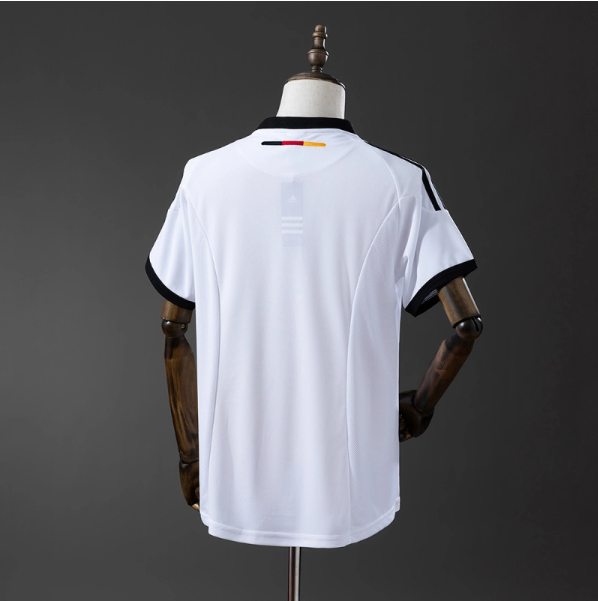 Germany 02/03 Home Retro Jersey – Classic Football Shirt – S–XXL