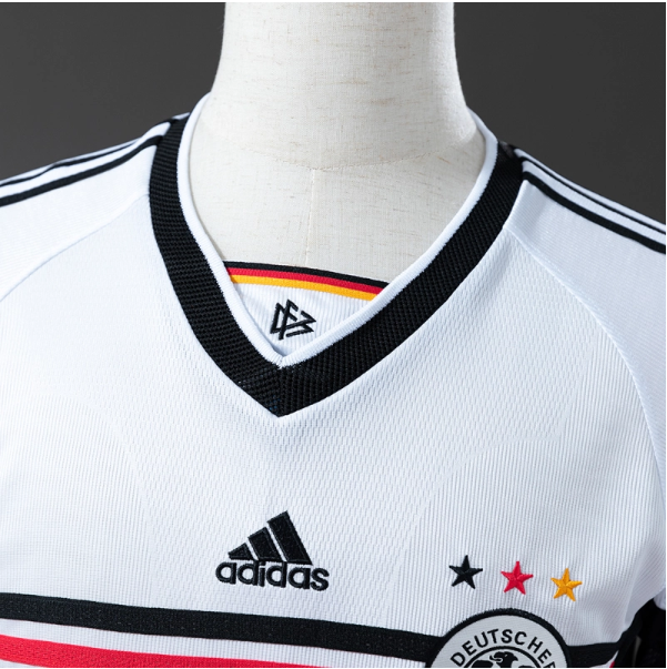 Germany 1998 Home Retro Jersey – Classic Football Shirt – S–XXL
