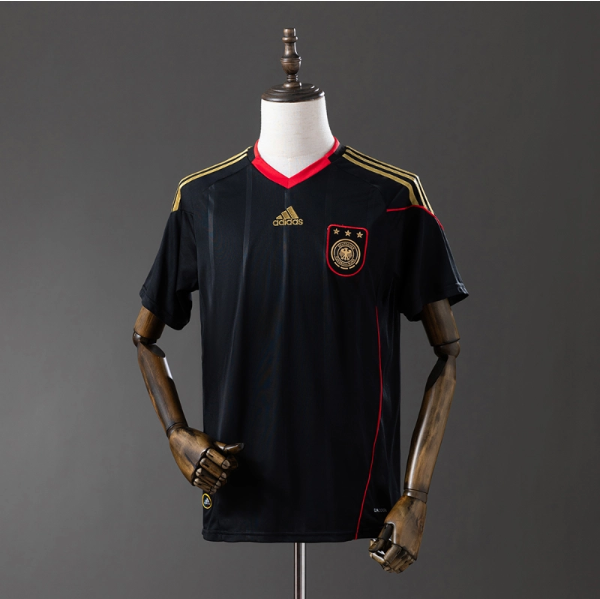 Germany 2010 Away Retro Jersey – Replica Football Soccer Shirt – S–XXL