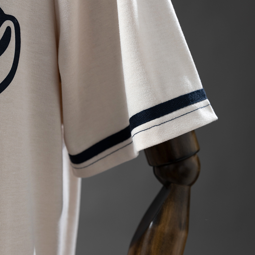 Inter Milan 2025/2026 US Pack Full-Button Baseball Jersey – Replica Shirt – S–4XL