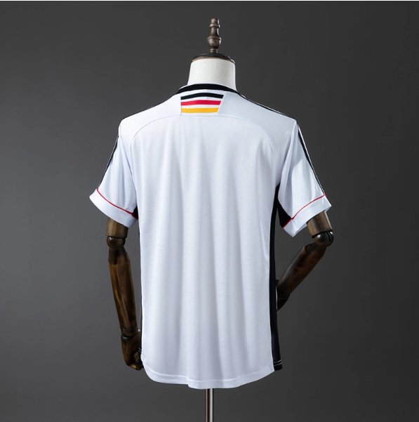 Germany 1998 Home Retro Jersey – Classic Football Shirt – S–XXL