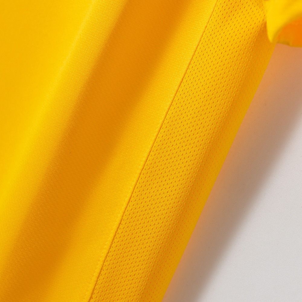 Retro 2010 Brazil home – Replica Football Soccer Shirt – S–XXL