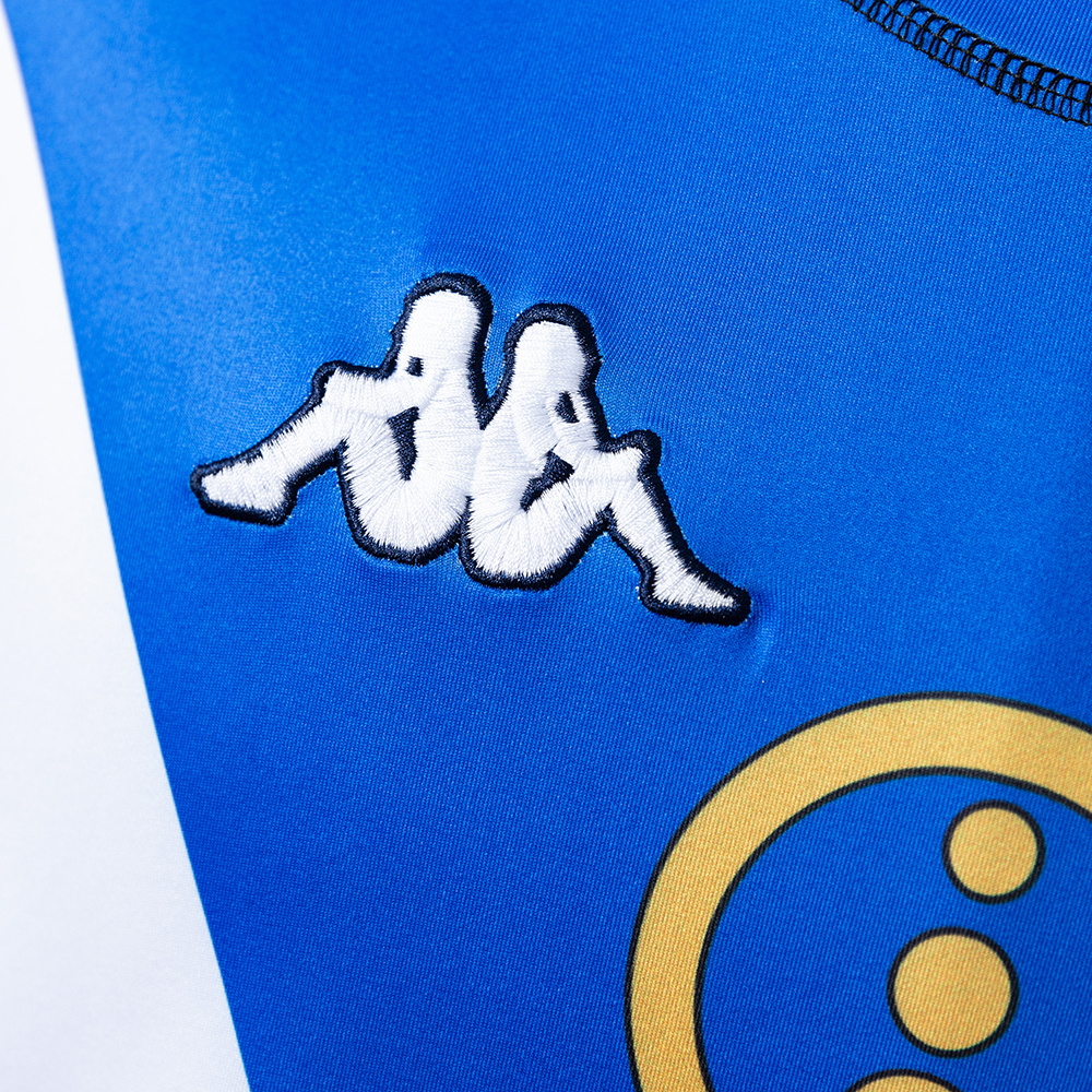 Brescia Calcio 2003/2004 Long Sleeve Home Retro Jersey – Replica Football Soccer Shirt – S–XXL