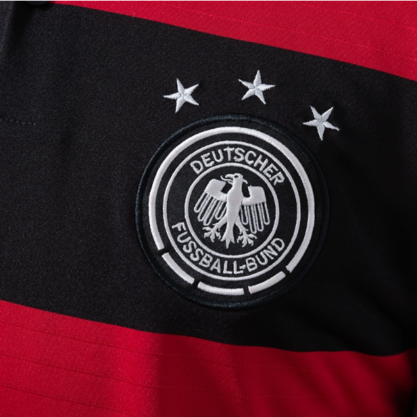 Germany 2014 Away Retro Jersey – Classic Football Shirt – S–XXL