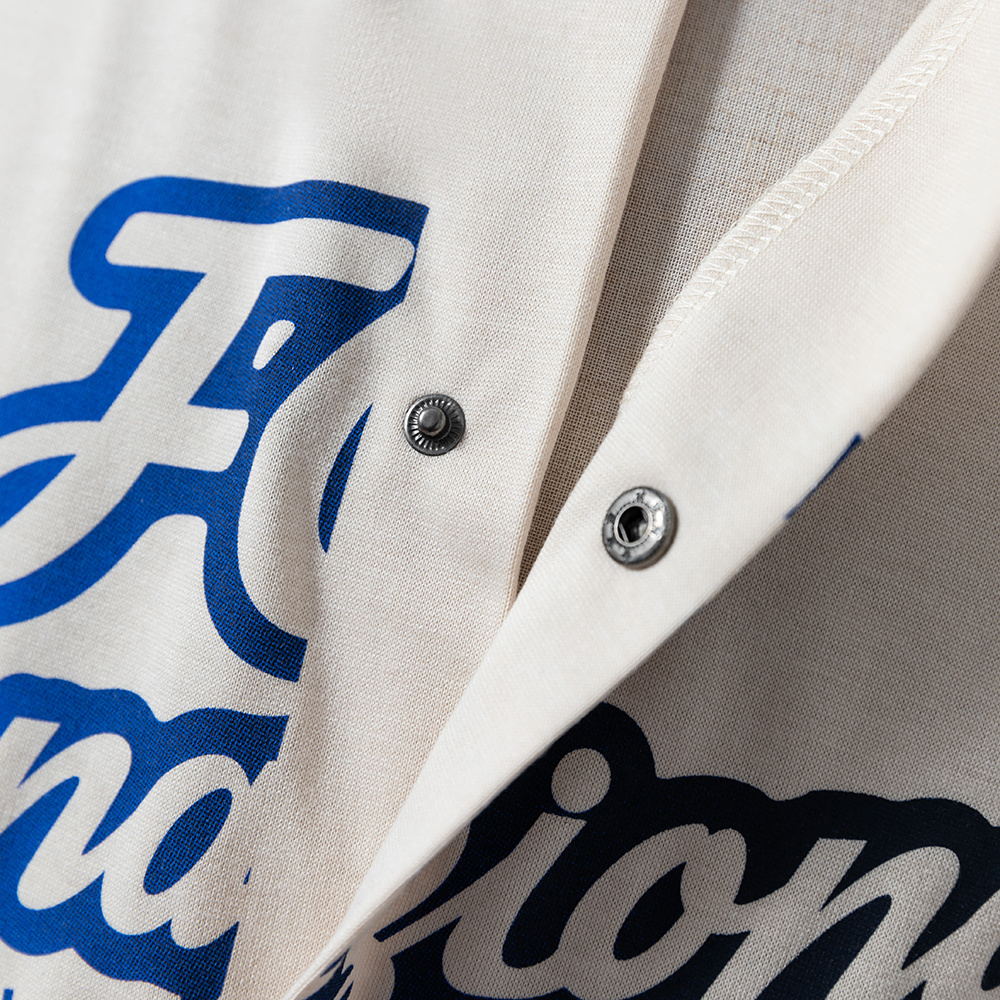 Inter Milan 2025/2026 US Pack Full-Button Baseball Jersey – Replica Shirt – S–4XL