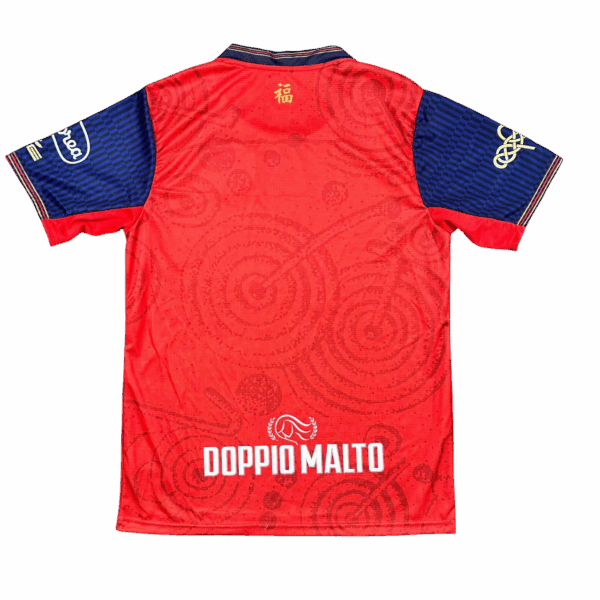 Cagliari 2025/2026 Jersey – Replica Football Soccer Shirt – S–2XL