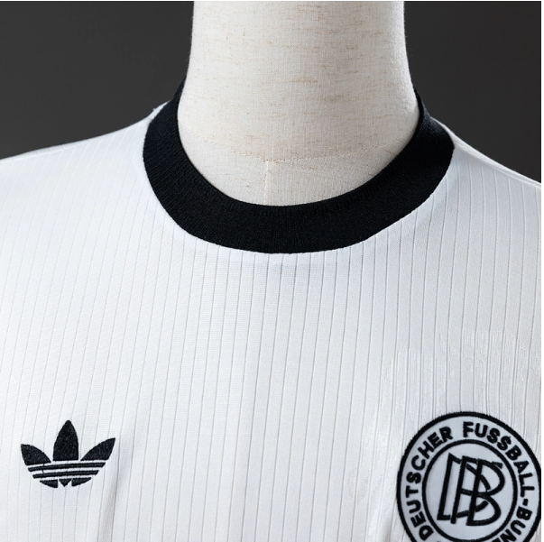 Germany 125th Anniversary White Jersey – Special Edition Classic Shirt – S–XXL
