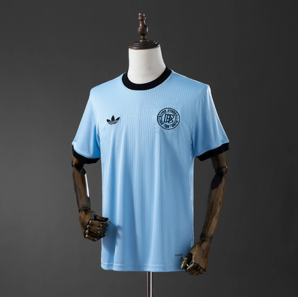 Germany 125th Anniversary Blue Jersey – Special Edition Classic Shirt – S–XXL