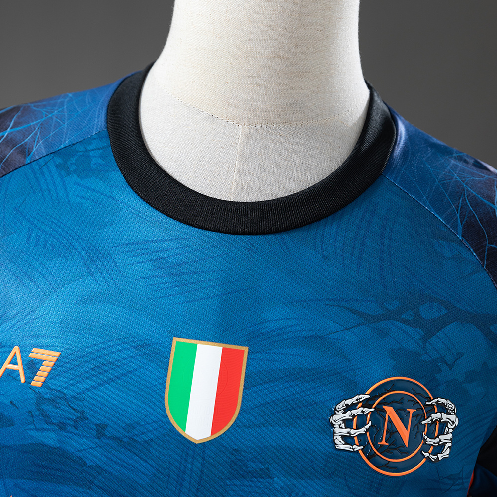Napoli 2025/2026 Halloween Special Edition Jersey – Replica Football Shirt – S–4XL