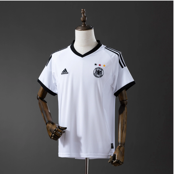Germany 02/03 Home Retro Jersey – Classic Football Shirt – S–XXL