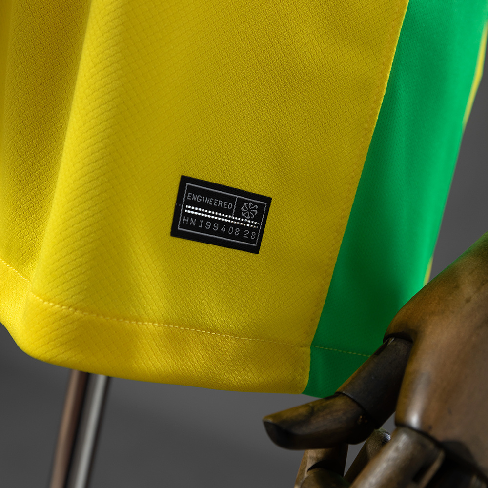 Brazil 2025 Home Jersey – Replica Football Soccer Shirt – S–4XL