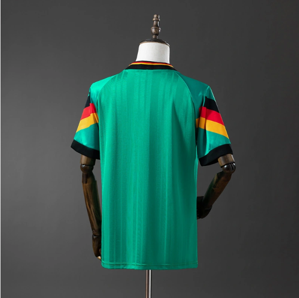 Germany 1992 Away Retro Jersey – Classic Football Shirt – S–XXL