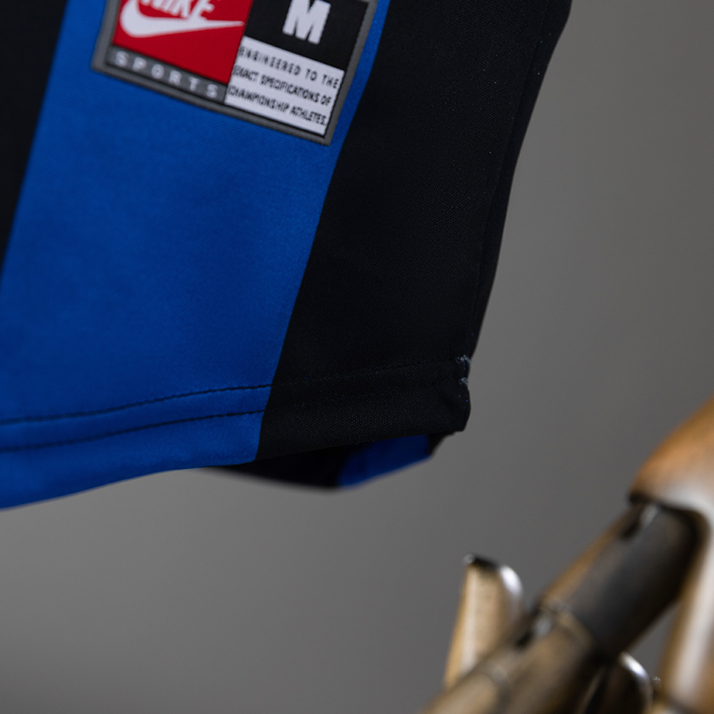 Inter Milan 1999/2000 Home Retro Jersey – Classic Replica Football Shirt – S–XXL