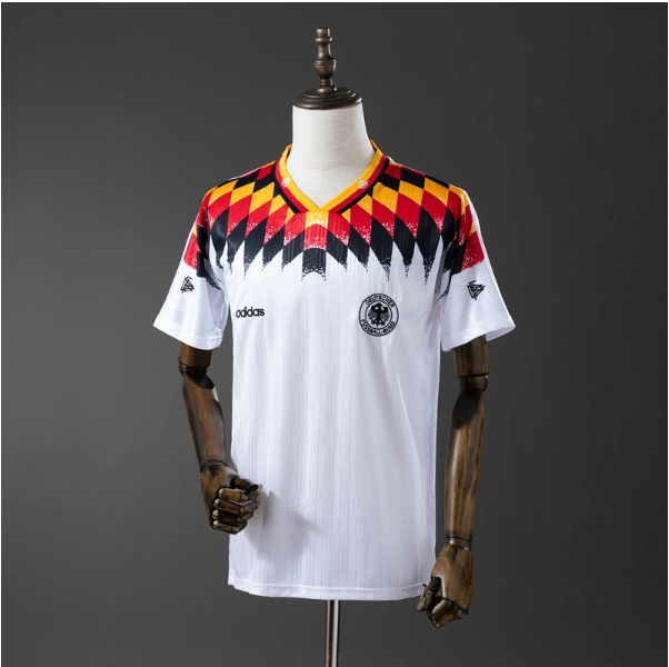 Germany 1994 Home Retro Jersey – Classic Football Shirt – S–XXL