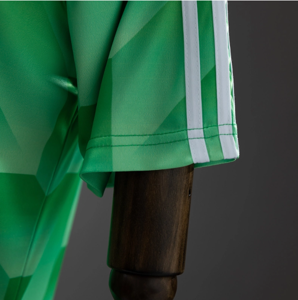 Germany 1988 Away Retro Jersey – Replica Football Soccer Shirt – S–XXL