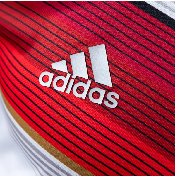 Germany 2014 Home Long Sleeve Player Version Retro Jersey – Replica Football Soccer Shirt – S–XXL