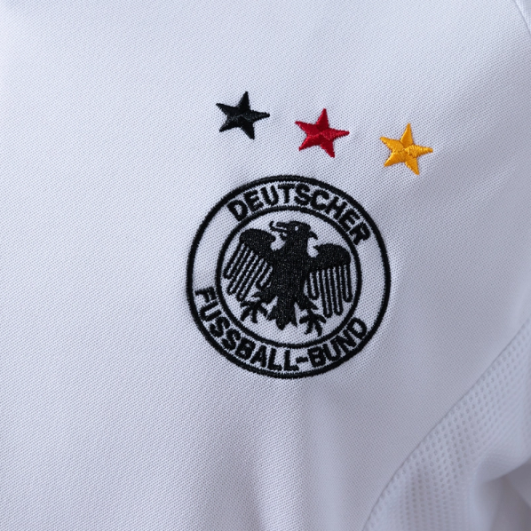 Germany 02/03 Home Retro Jersey – Classic Football Shirt – S–XXL