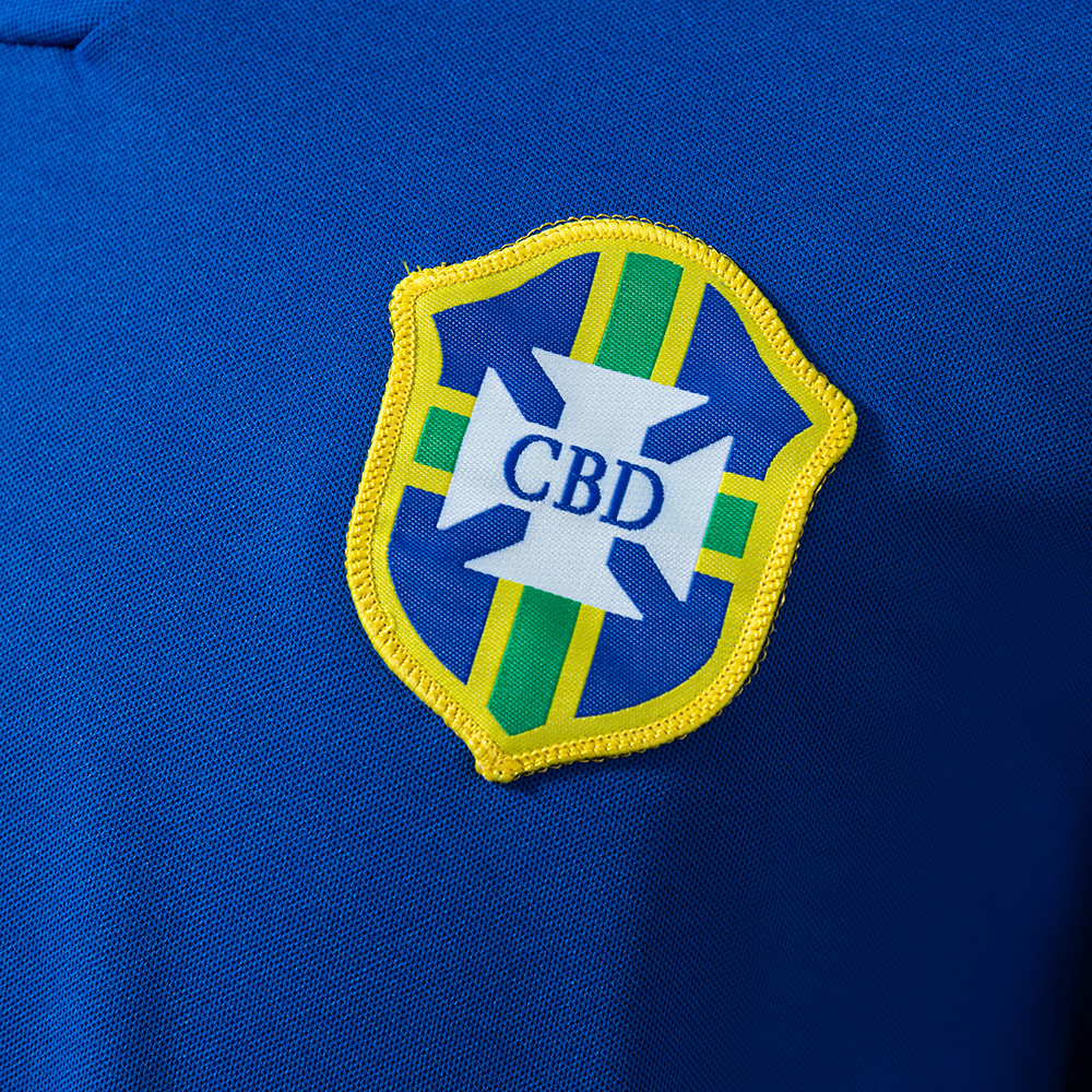 Brazil 1957/62 Away Retro Jersey – Replica Football Soccer Shirt – S–XXL